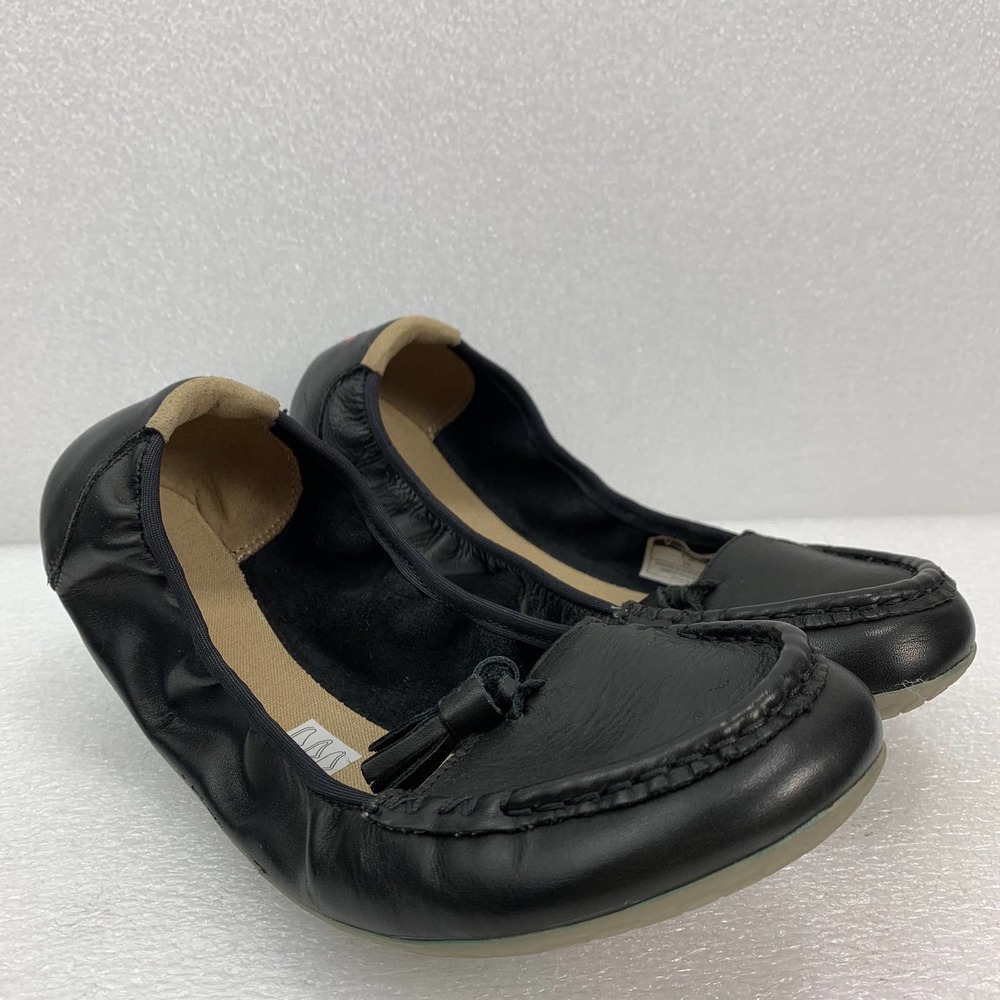 VIVOBareFoot Ballet Yoga Flat Shoes - Size 39